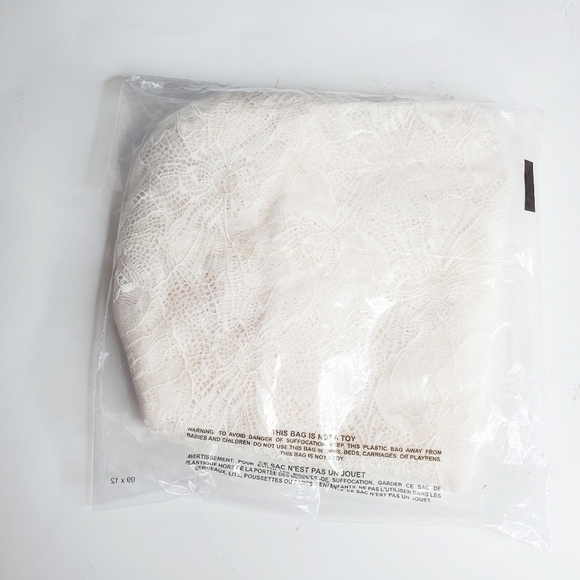 Victoria Secret The Lacie Plunge Bodysuit Size XL - Picture 5 of 8